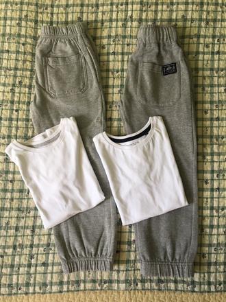 4pack telesna vychova (5-6yrs)posta v cene, next,116