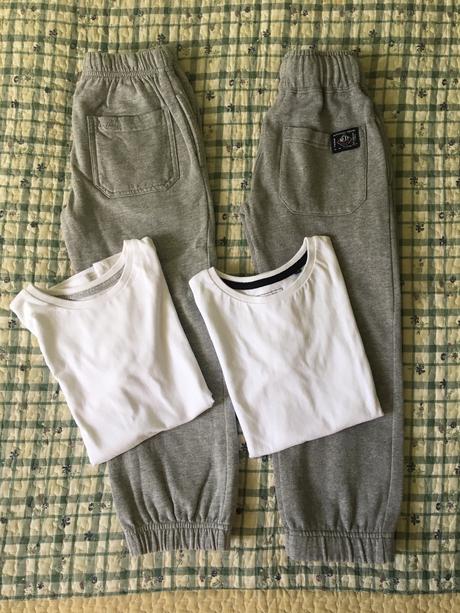 4pack telesna vychova (5-6yrs)posta v cene, next,116