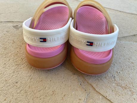 Tommy hilfiger sandale/kroks, tommy hilfiger,32