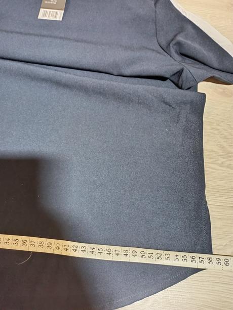 Tunika/blúzka s 3/4 rukávom nová, esmara,44