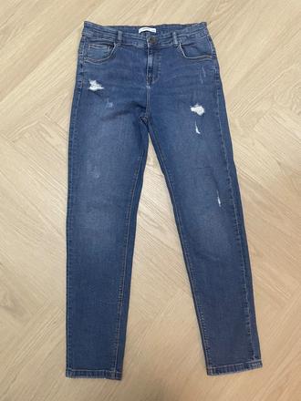 Predam krasne chlapcenske rifle 170cm, ako nove, reserved,170