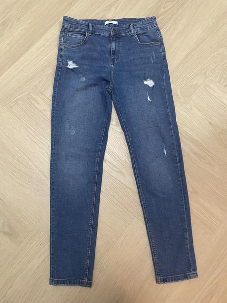 Predam krasne chlapcenske rifle 170cm, ako nove, reserved,170