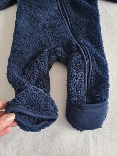 Predám teplý overal, lupilu,56