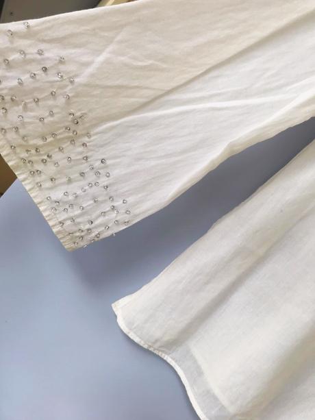 Batistová košeľa/tunika s/m, m