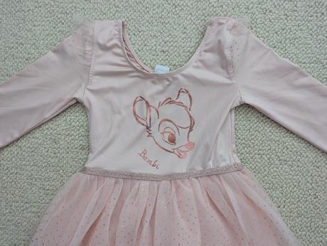 Dres disney minnie na tanečnú, disney,128
