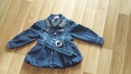 Riflovy kabátik, 98