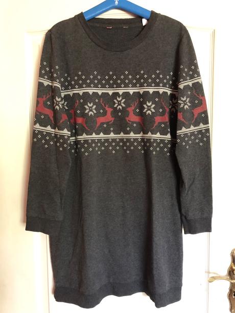 Mikina vianocna, tcm,xl