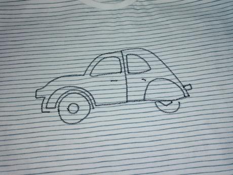 2x tričko, next,116