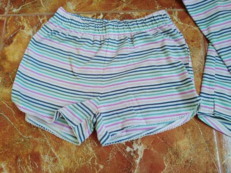Pyzamo gap 116 - 122 cm (6-7 r.), gap,116