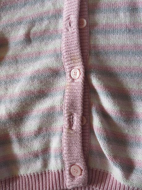 Dievčenský svetrík - 86/92, lupilu,86