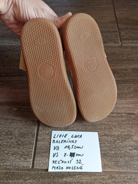 Livie and luca baleriny, livie & luca,32