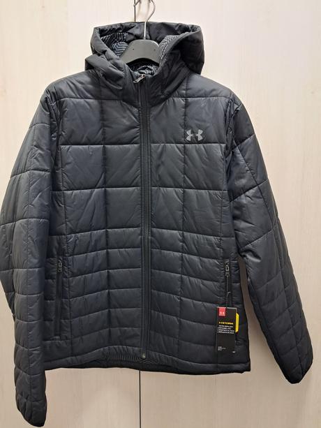 Zimná bunda, under armour,l