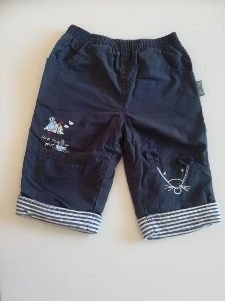 Prechodné nohavice, cherokee,68