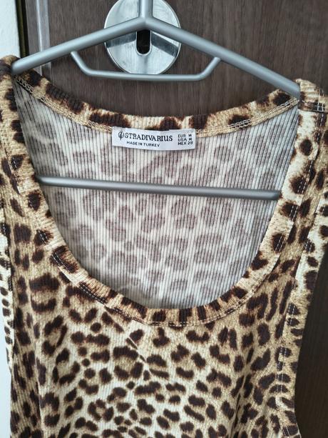 Tričko, stradivarius,m