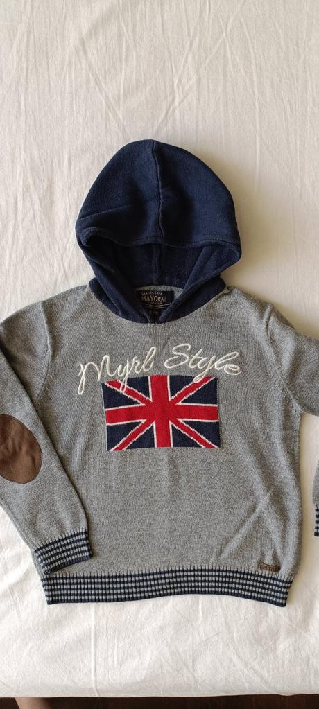 Fešácky svetrík, mayoral,110