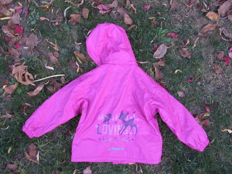 Pogumovaná bundička do dažďa, impidimpi,122