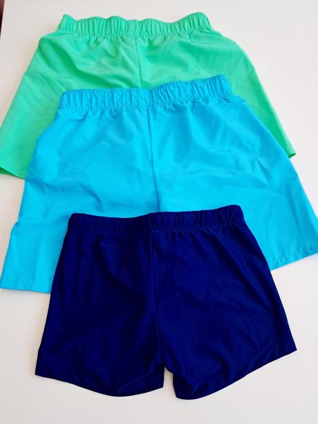 3ks plavky h&m 134/140, h&m,140