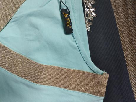 La pia tričko a leginy, xl