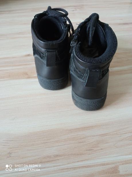 Dievčenské členkové topánky-vel.34 zn.lasocki, lasocki,34