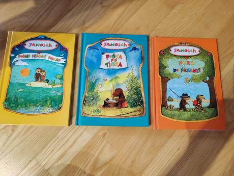 Sada kníh janosch,