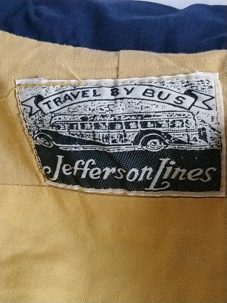 Prechodná modrá bundička toucan, jefferson, 80