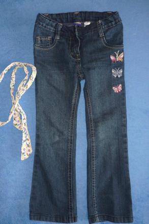 Uzke rifle, lupilu,104