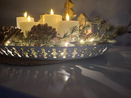 Maxi tácka do domacnosti, na dekoraciu na vianoce,, 