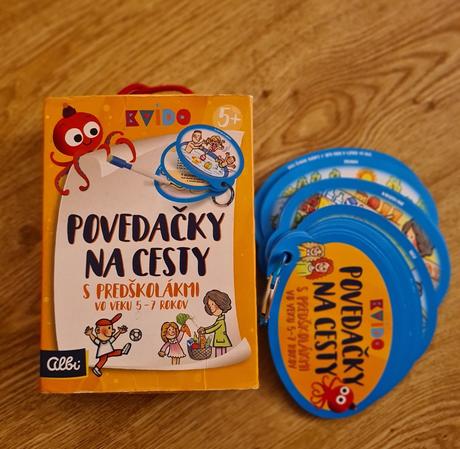 Povedačky na cesty, 