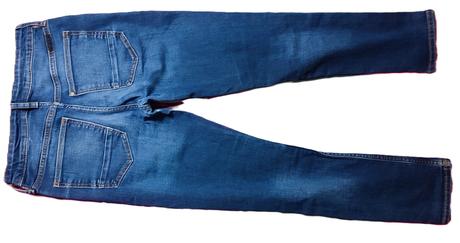 Chlapčenská rifle, h&m,158