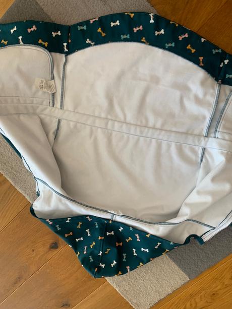 Softshellová bunda od little people 110-116, little people,110 / 116