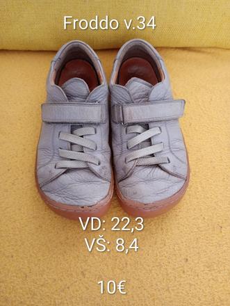 Froddo celoročky, froddo,34