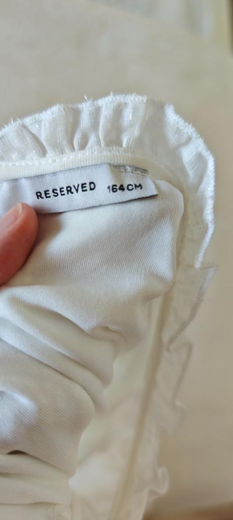 Šaty s volánom, reserved,164