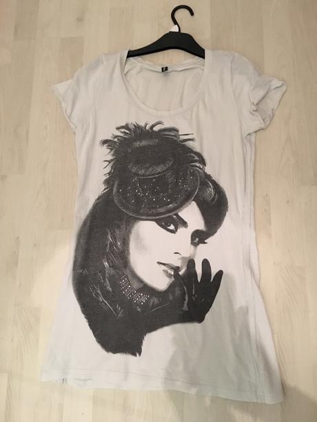 Tričko madonna, madonna,s