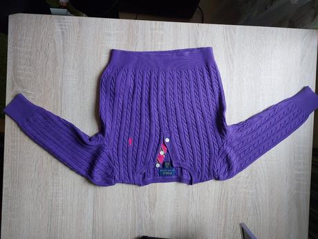 Dievčenský svetrík, ralph lauren,98