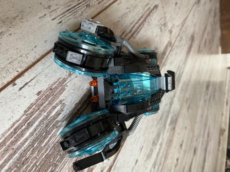 Lego ultra agent, 