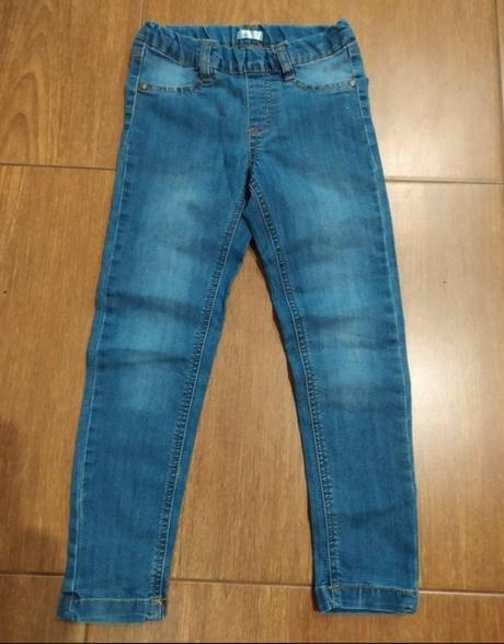 Riflové džeginy, lupilu,122