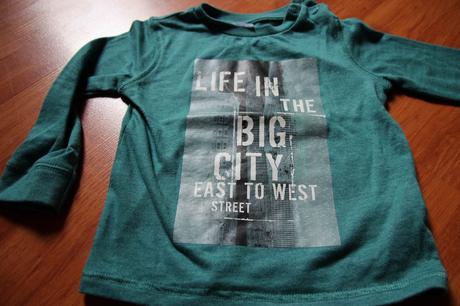 Nenosené tričká, cherokee,80