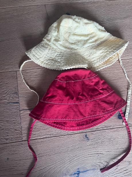 Detsky klobúk -2ks, h&m,74