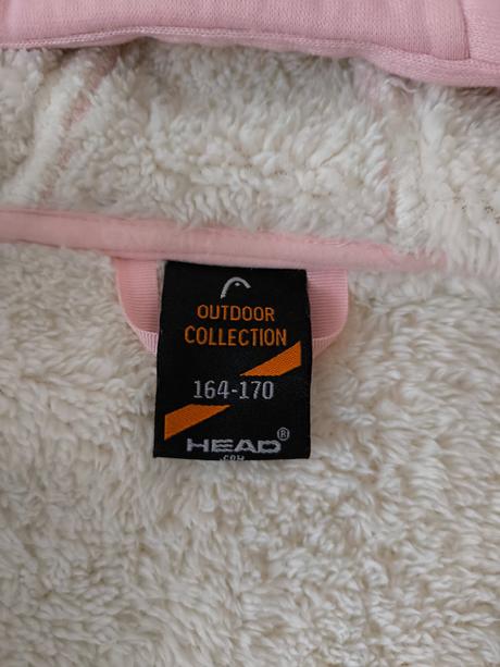 Prechodná bunda, 164