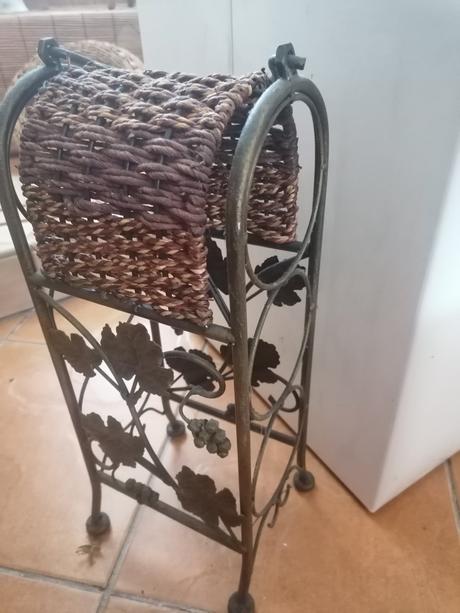 Super ratanovo - kovove doplny,