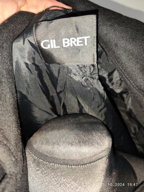 Vlnený kabát 70 percent vlna, l