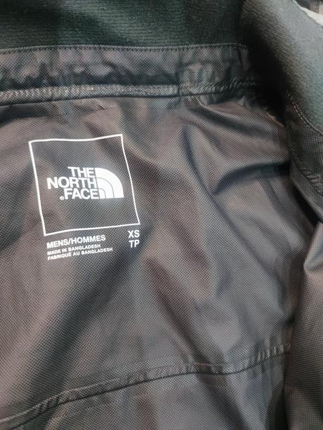 The north face bunda, xs