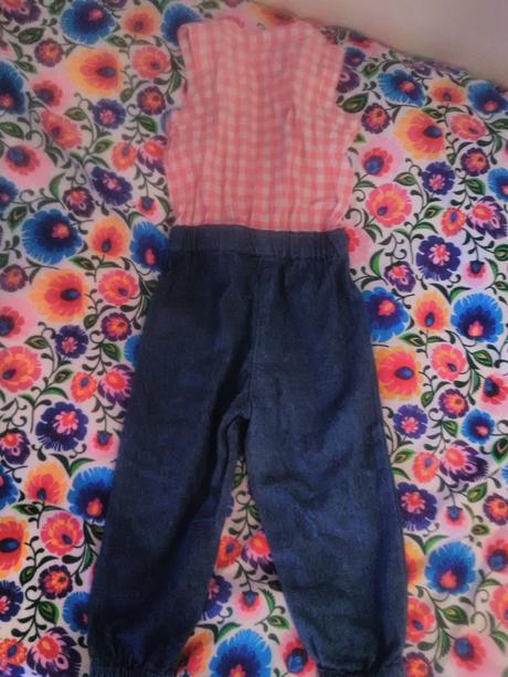 Overal na leto, ladybird,98