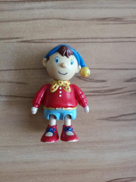 Postavička noddy, 