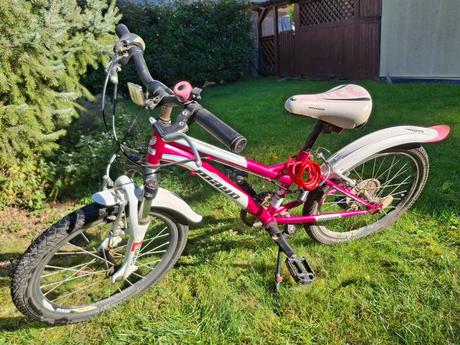 Dievcensky bicykel, 20