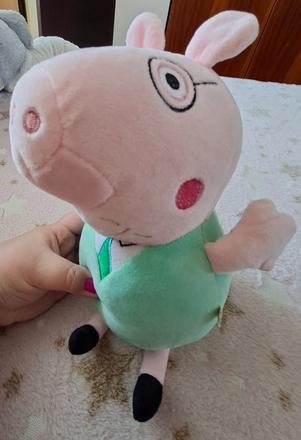Prasiatko pepa pig pan pašik ocko, 