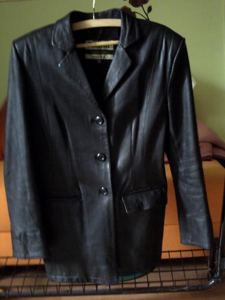 Kozeny kabat-sako, m