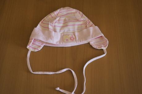 Dojčenská čiapka broel, broel,62