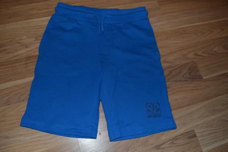 Bavlnene sortky 7/8r., f&f,134