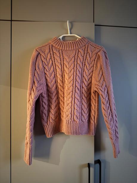 Dámsky svetrík hm, h&m,s